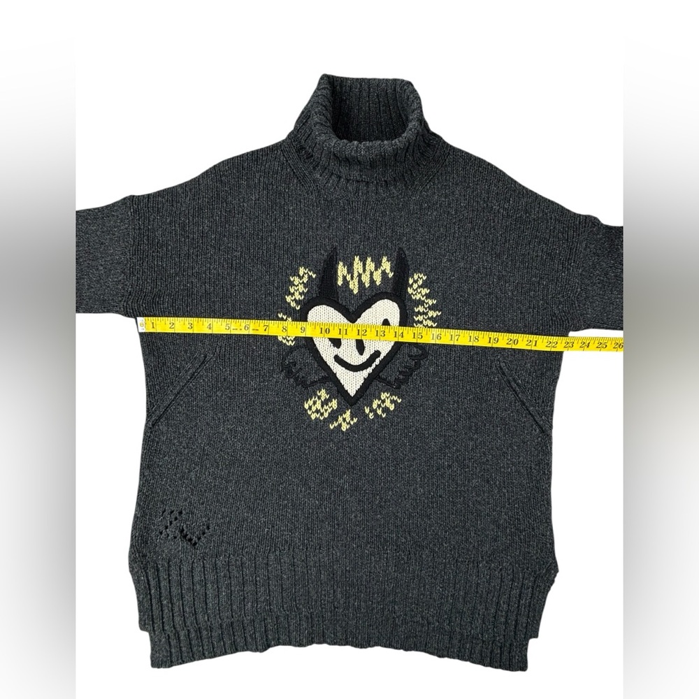 Zadig & Voltaire | Alma‎ We Heart Jumper | Small | Excellent condition!! - Picture 6 of 10
